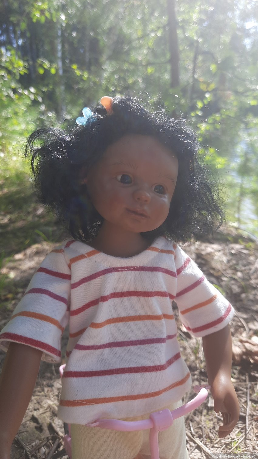 Ангелина путешествует на Истру (фото 6)