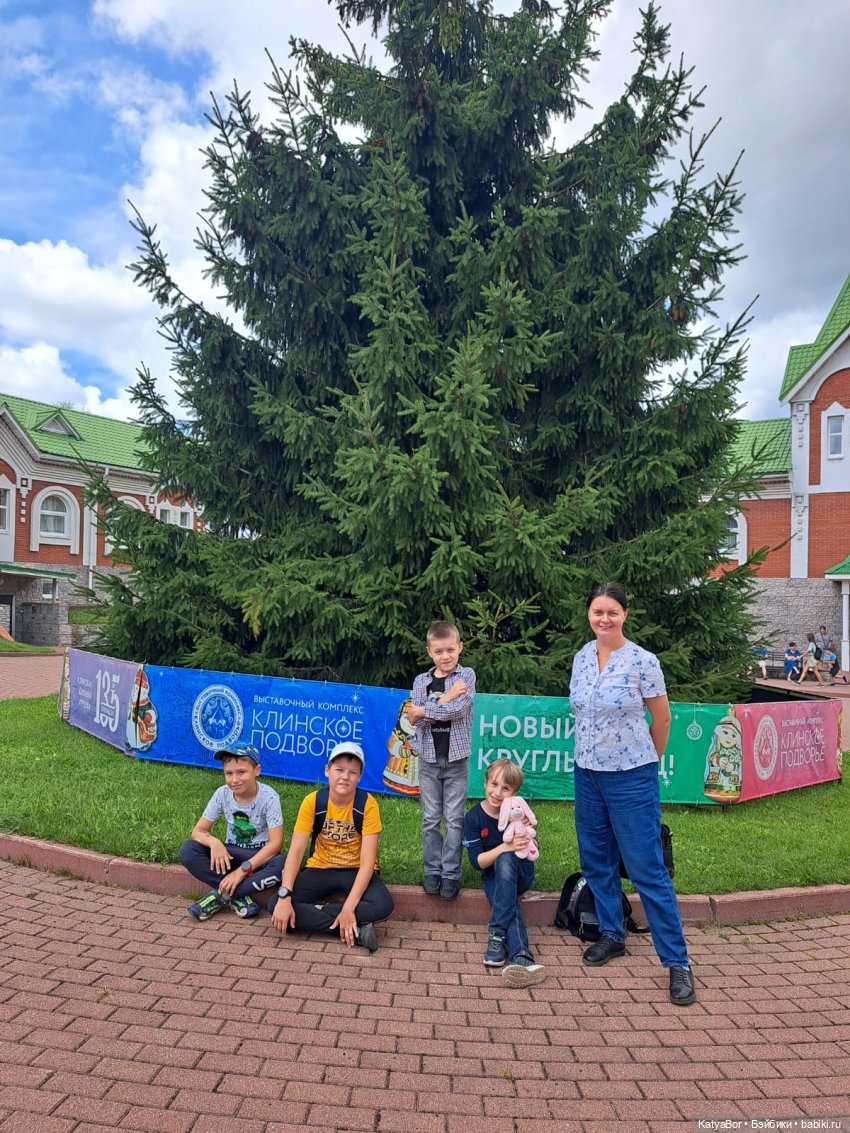 ЗаКЛИНило: путешествие из лета в зиму🤪