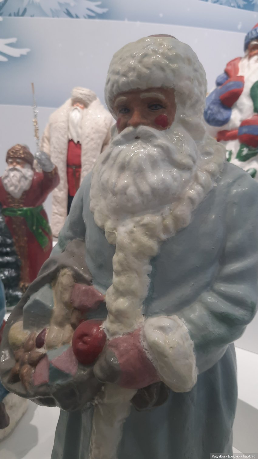 ЗаКЛИНило: путешествие из лета в зиму🤪