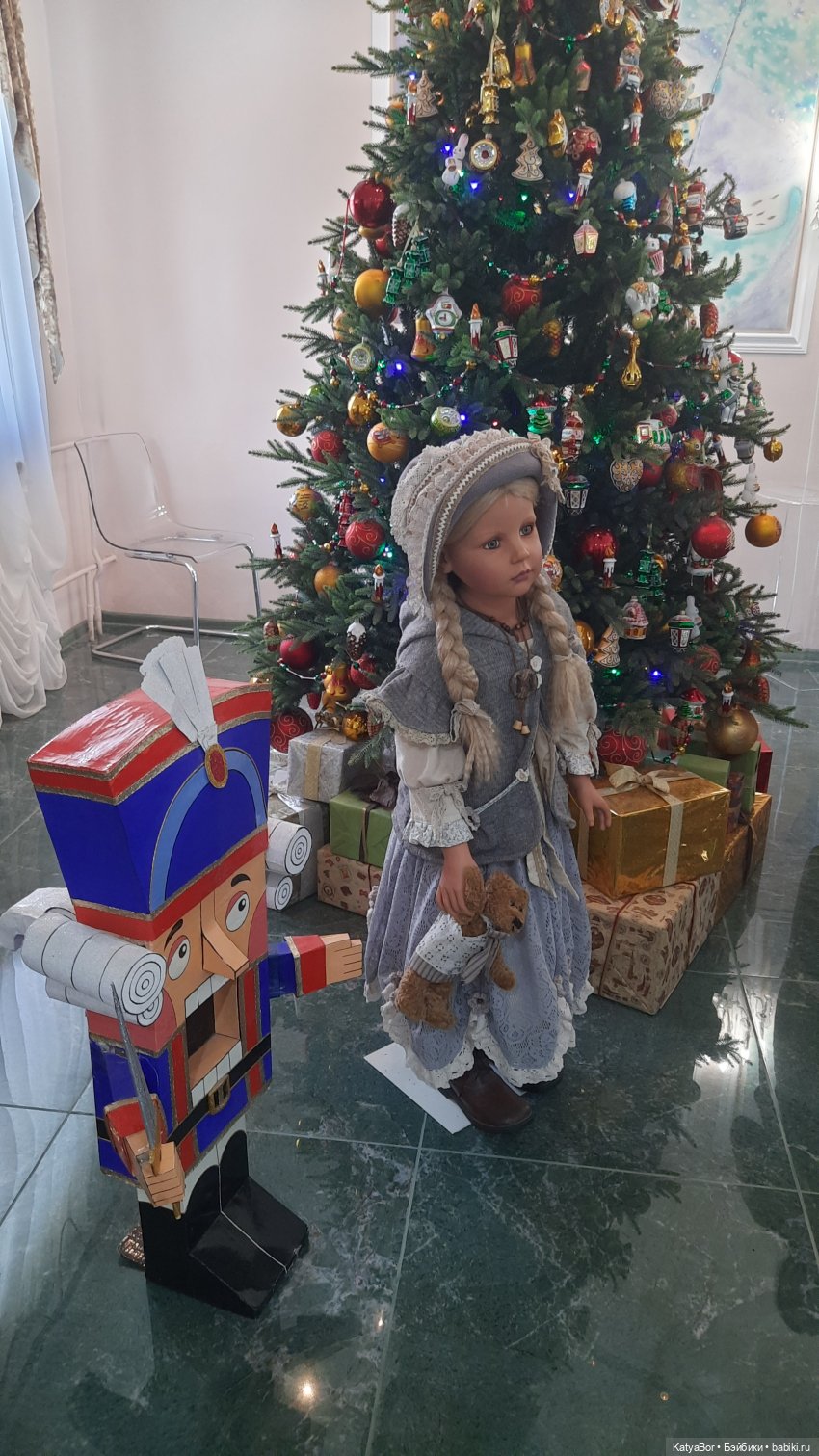 ЗаКЛИНило: путешествие из лета в зиму🤪