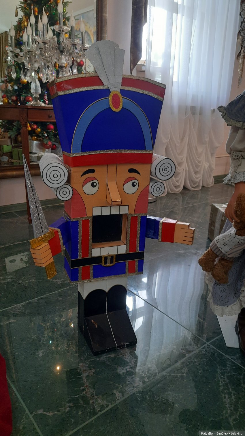 ЗаКЛИНило: путешествие из лета в зиму🤪