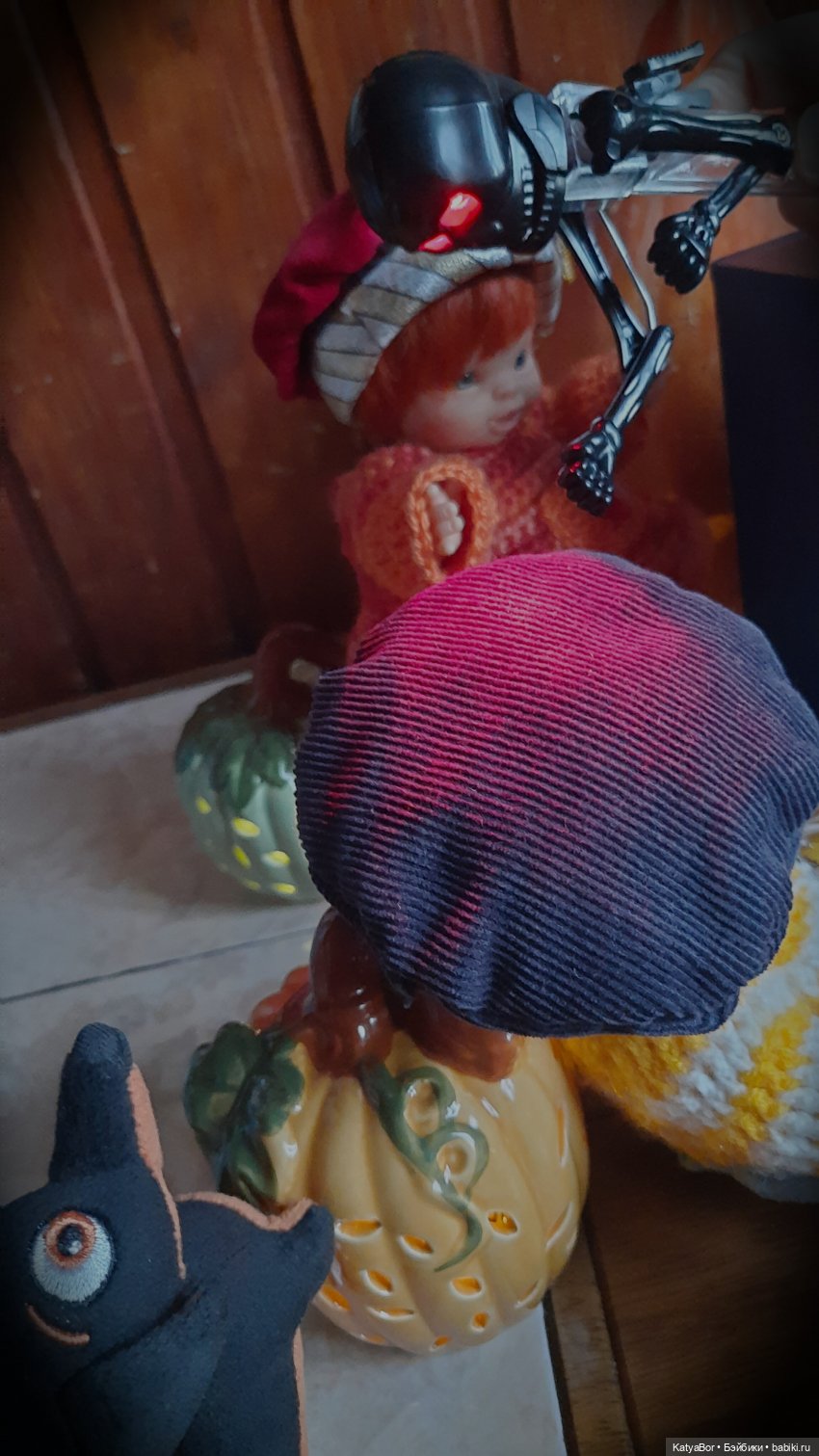 Стрррашный топик) простите за опоздание🙈 (фото 7)