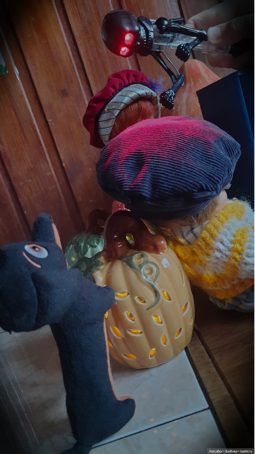 Стрррашный топик) простите за опоздание🙈 (фото 6)