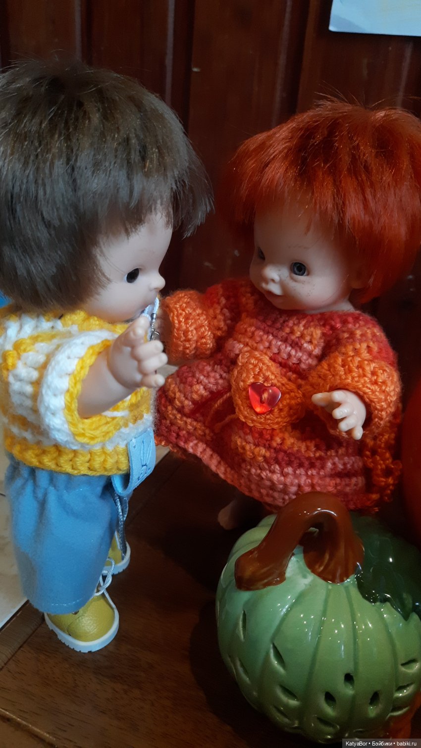 Стрррашный топик) простите за опоздание🙈 (фото 8)