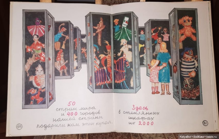 "Всю жизнь я играю в куклы" Сергея Образцова. Продолжение (фото 2)