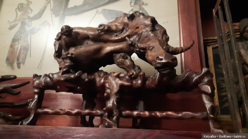 Неожиданная кукловстреча в квартире С. Образцова