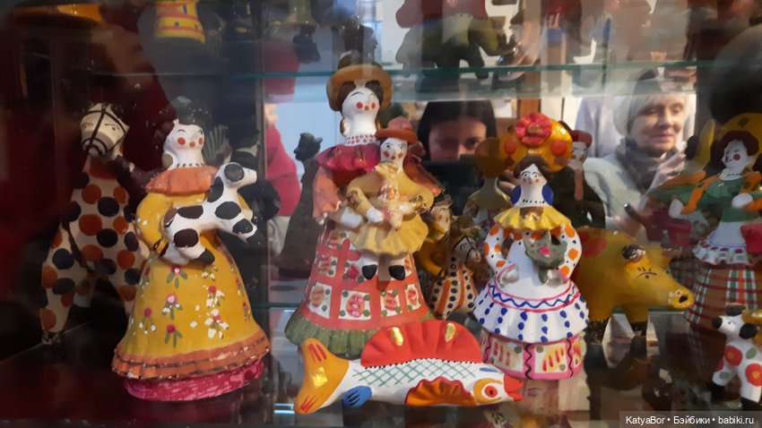 Неожиданная кукловстреча в квартире С. Образцова (фото 7)