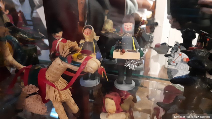 Неожиданная кукловстреча в квартире С. Образцова (фото 10)