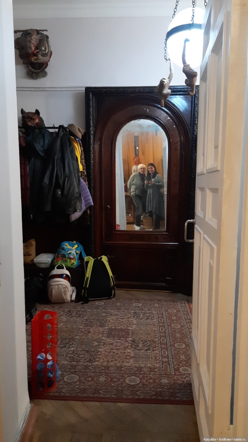 Неожиданная кукловстреча в квартире С. Образцова (фото 2)