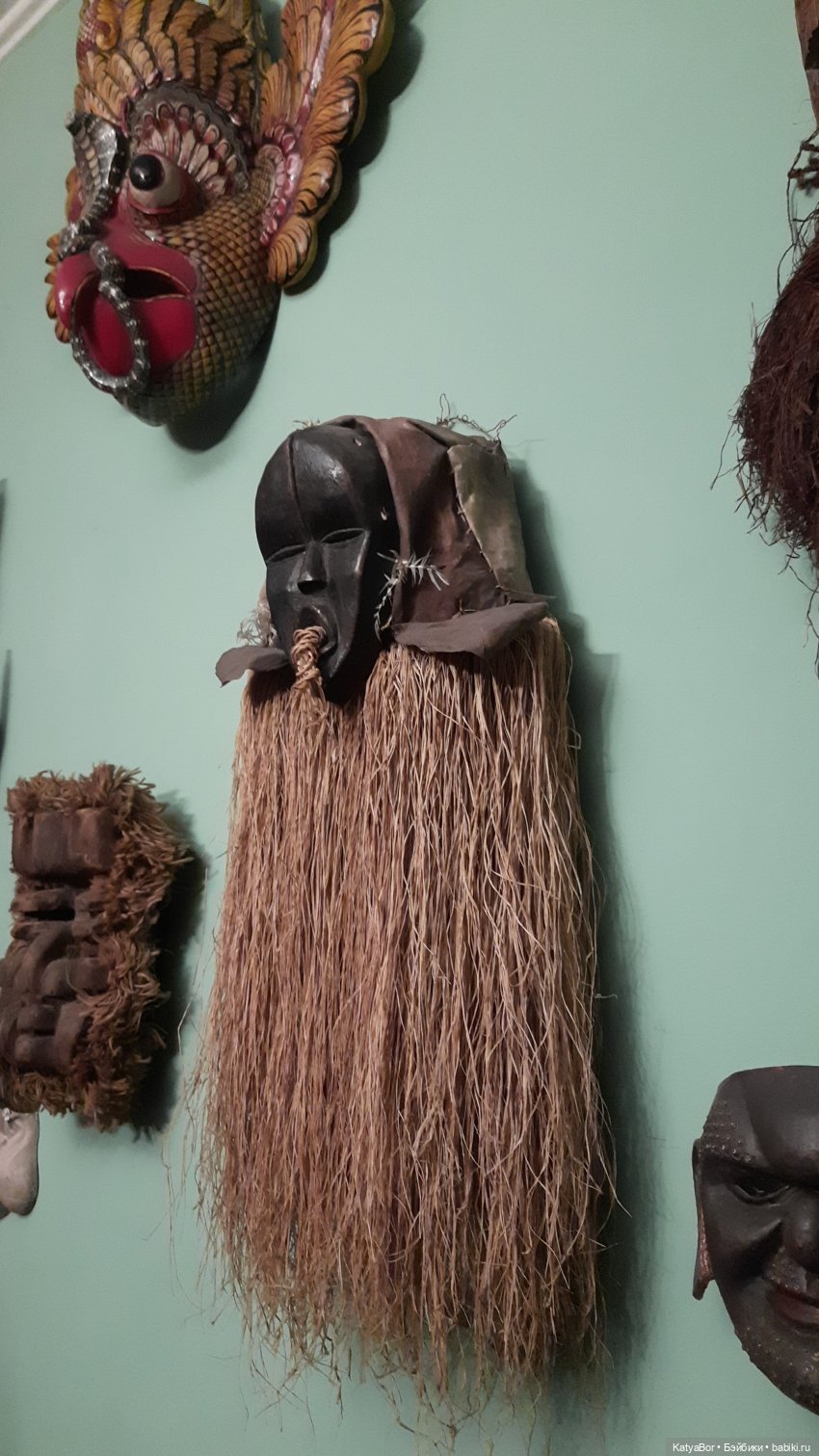 Неожиданная кукловстреча в квартире С. Образцова