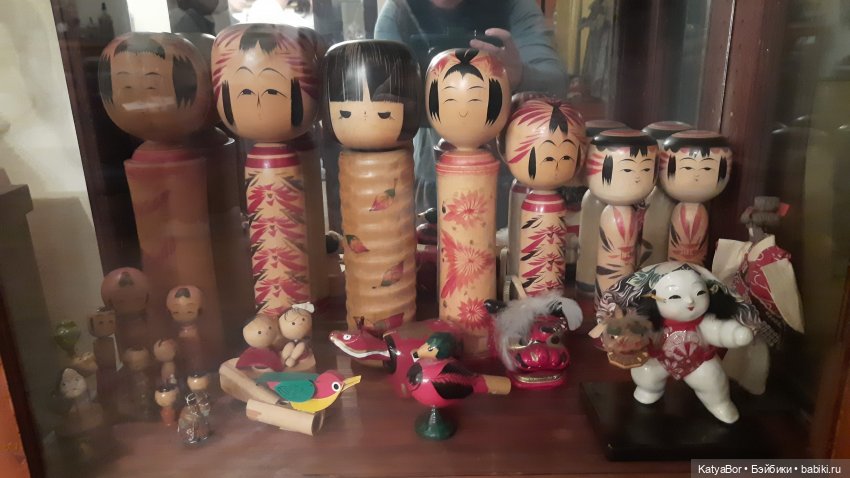 Неожиданная кукловстреча в квартире С. Образцова