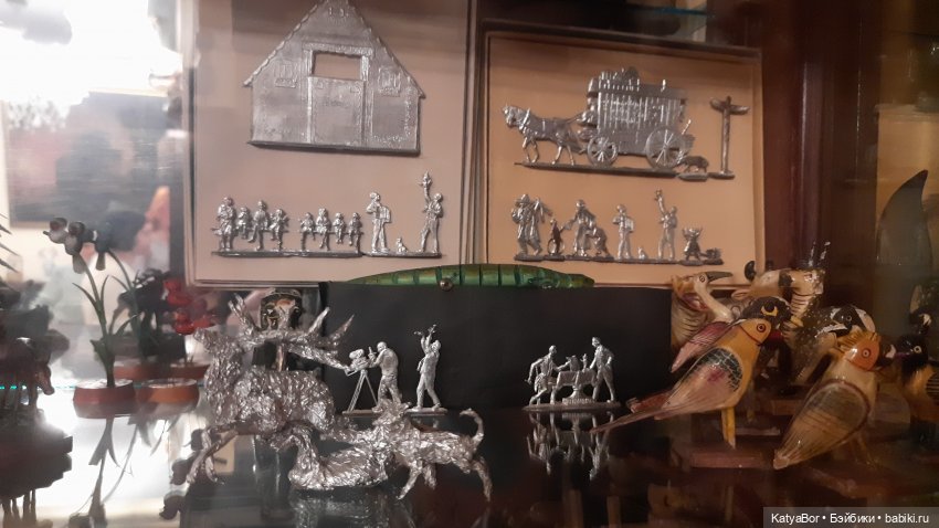 Неожиданная кукловстреча в квартире С. Образцова