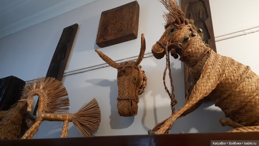 Неожиданная кукловстреча в квартире С. Образцова