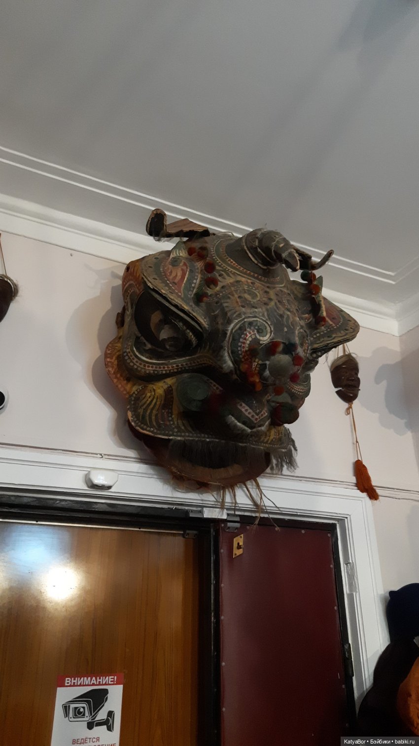 Неожиданная кукловстреча в квартире С. Образцова (фото 3)