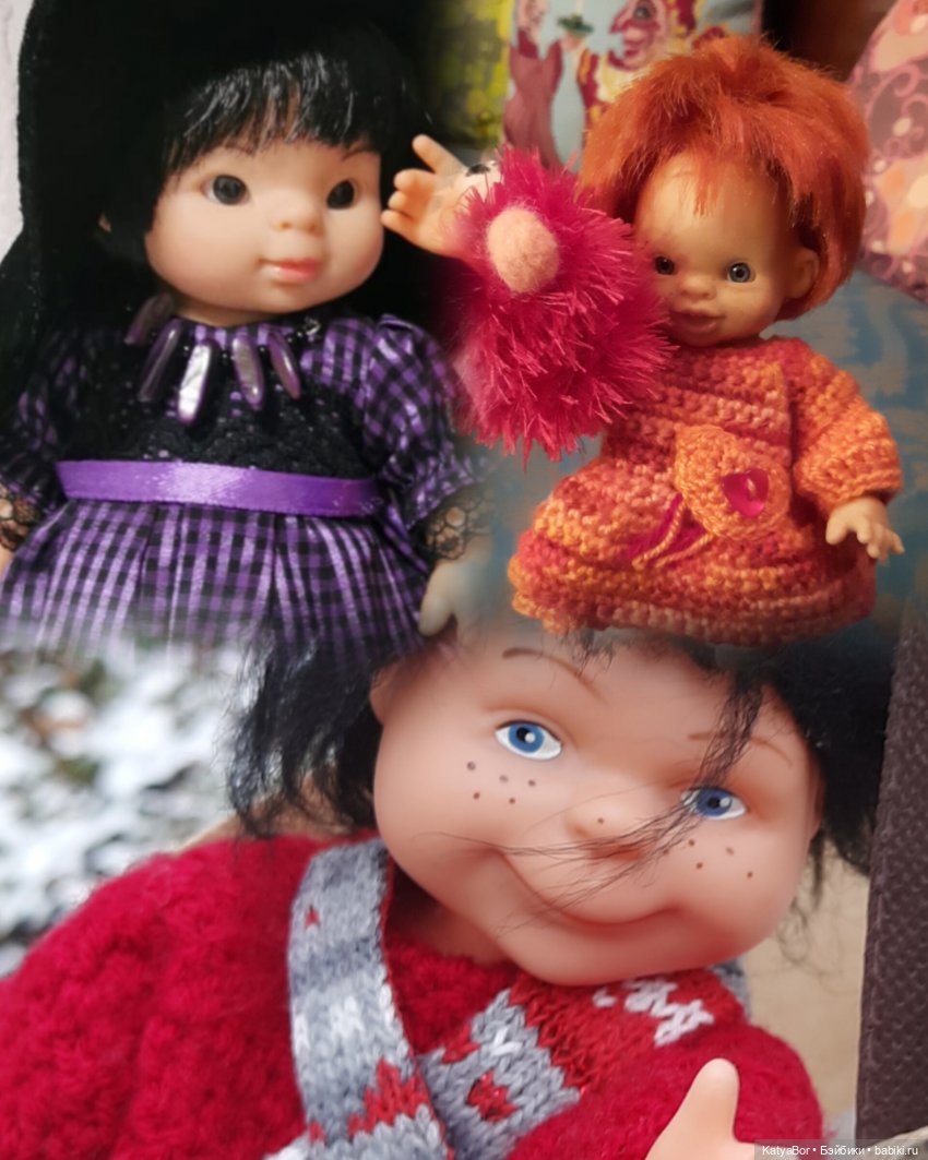 Неожиданная кукловстреча в квартире С. Образцова