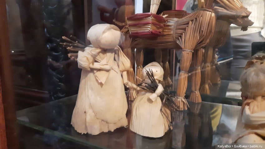 Неожиданная кукловстреча в квартире С. Образцова