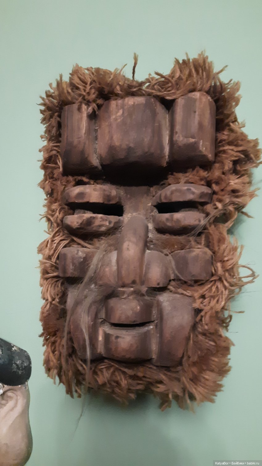 Неожиданная кукловстреча в квартире С. Образцова