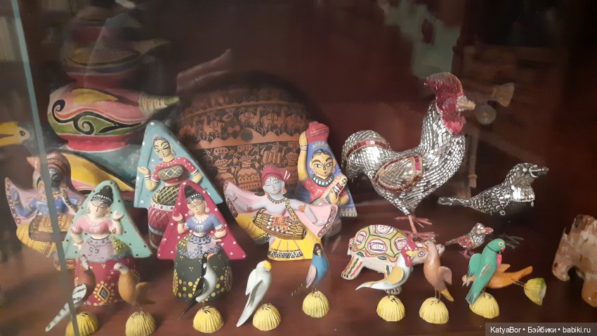 Неожиданная кукловстреча в квартире С. Образцова