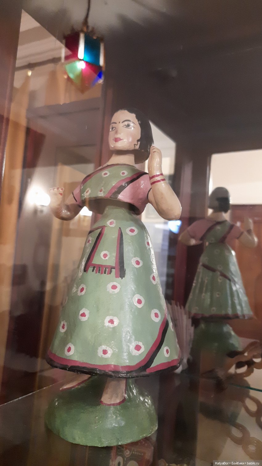 Неожиданная кукловстреча в квартире С. Образцова