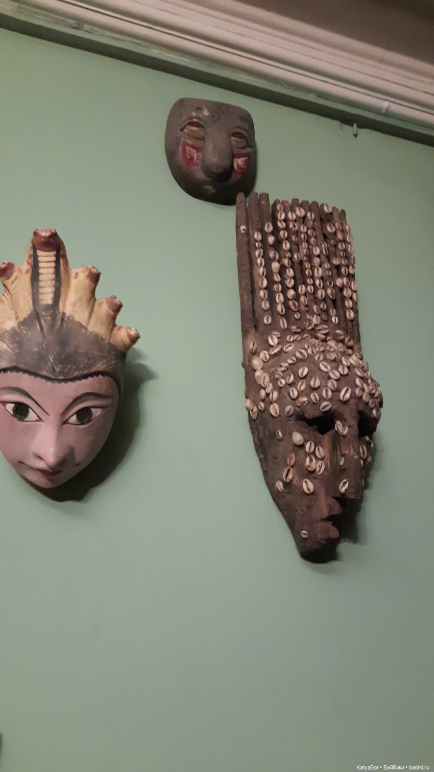 Неожиданная кукловстреча в квартире С. Образцова