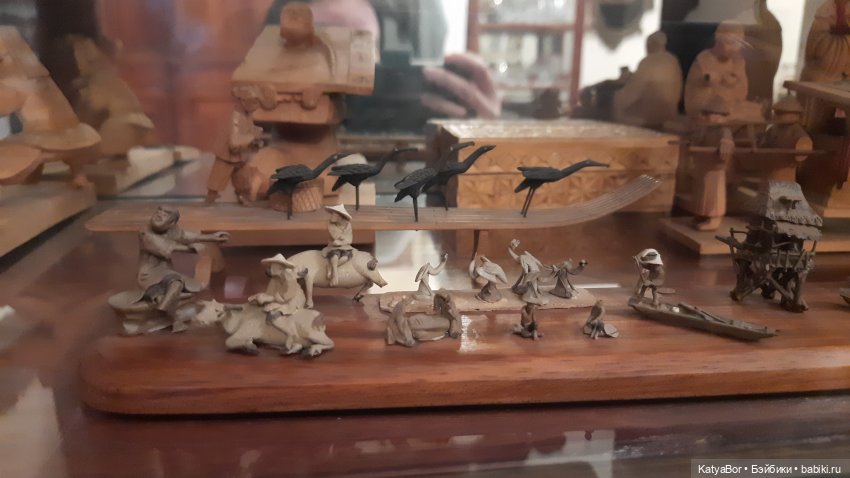 Неожиданная кукловстреча в квартире С. Образцова