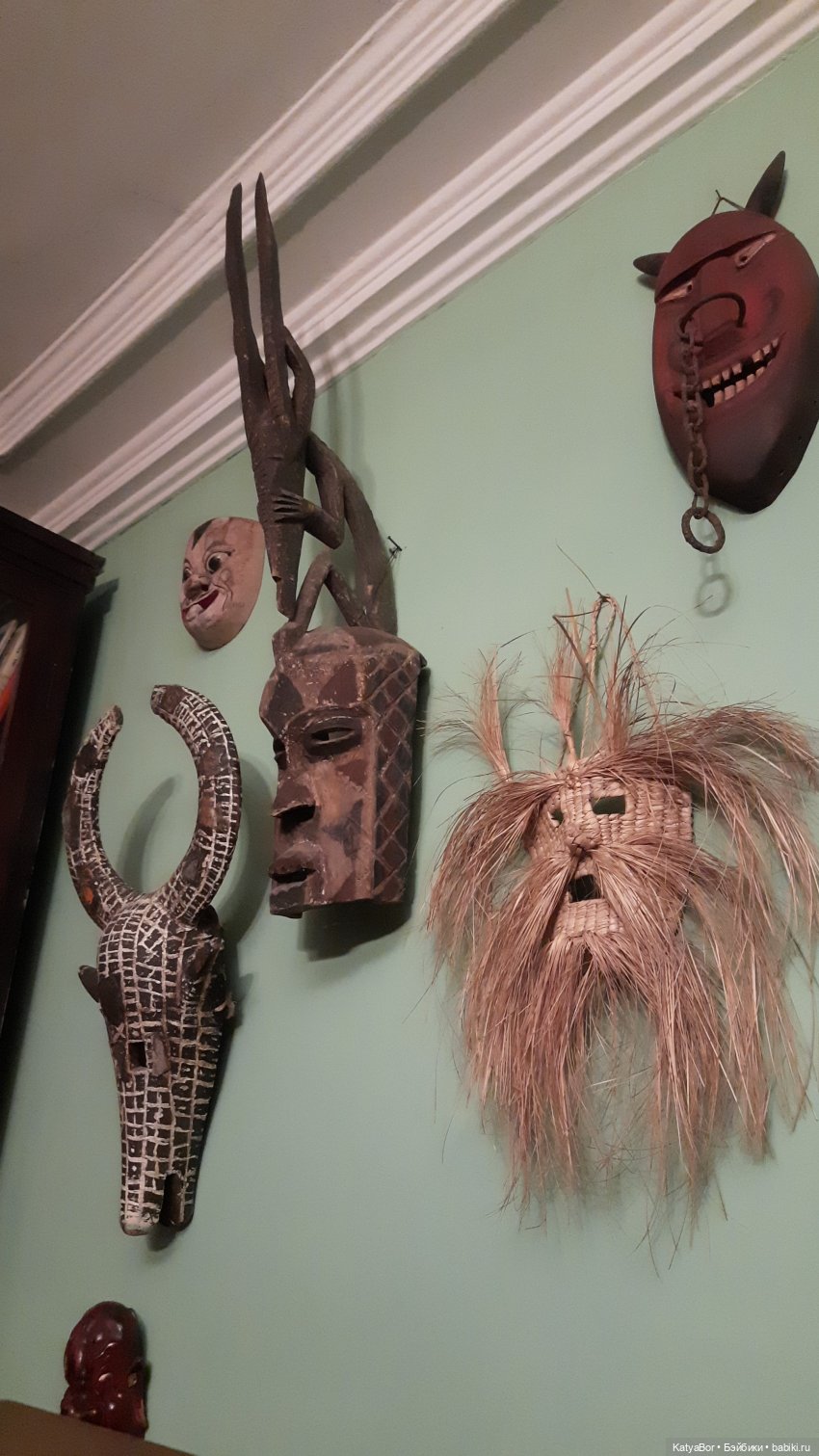 Неожиданная кукловстреча в квартире С. Образцова