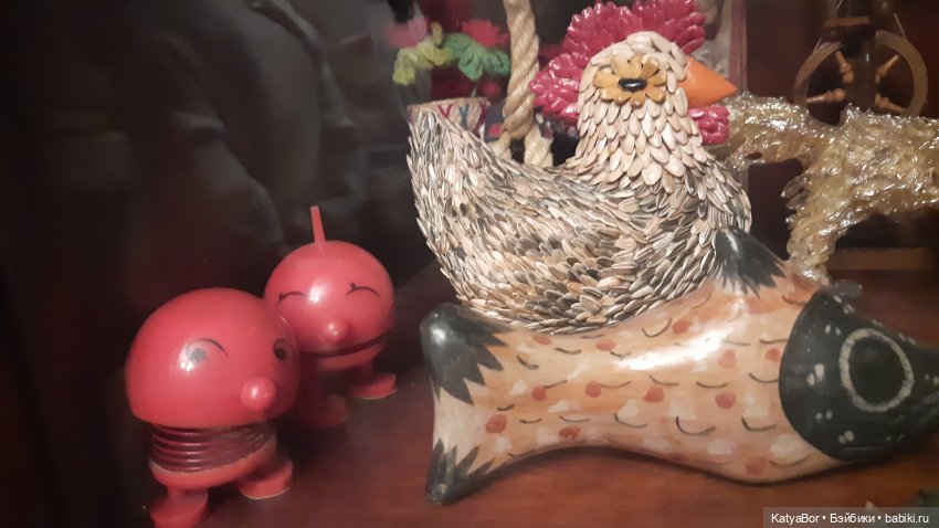 Неожиданная кукловстреча в квартире С. Образцова