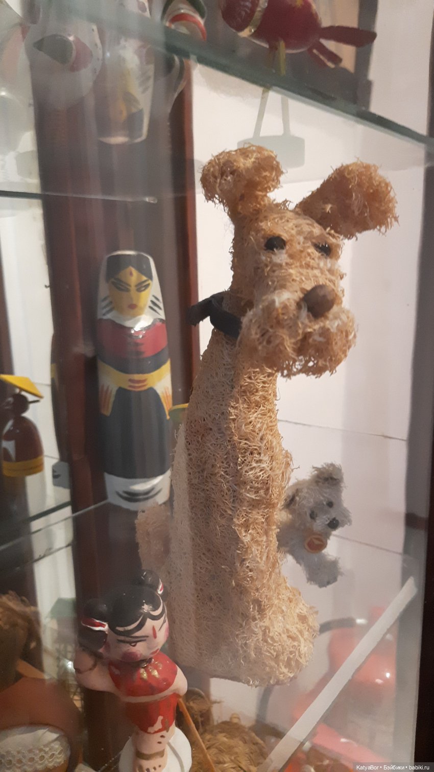 Неожиданная кукловстреча в квартире С. Образцова (фото 6)