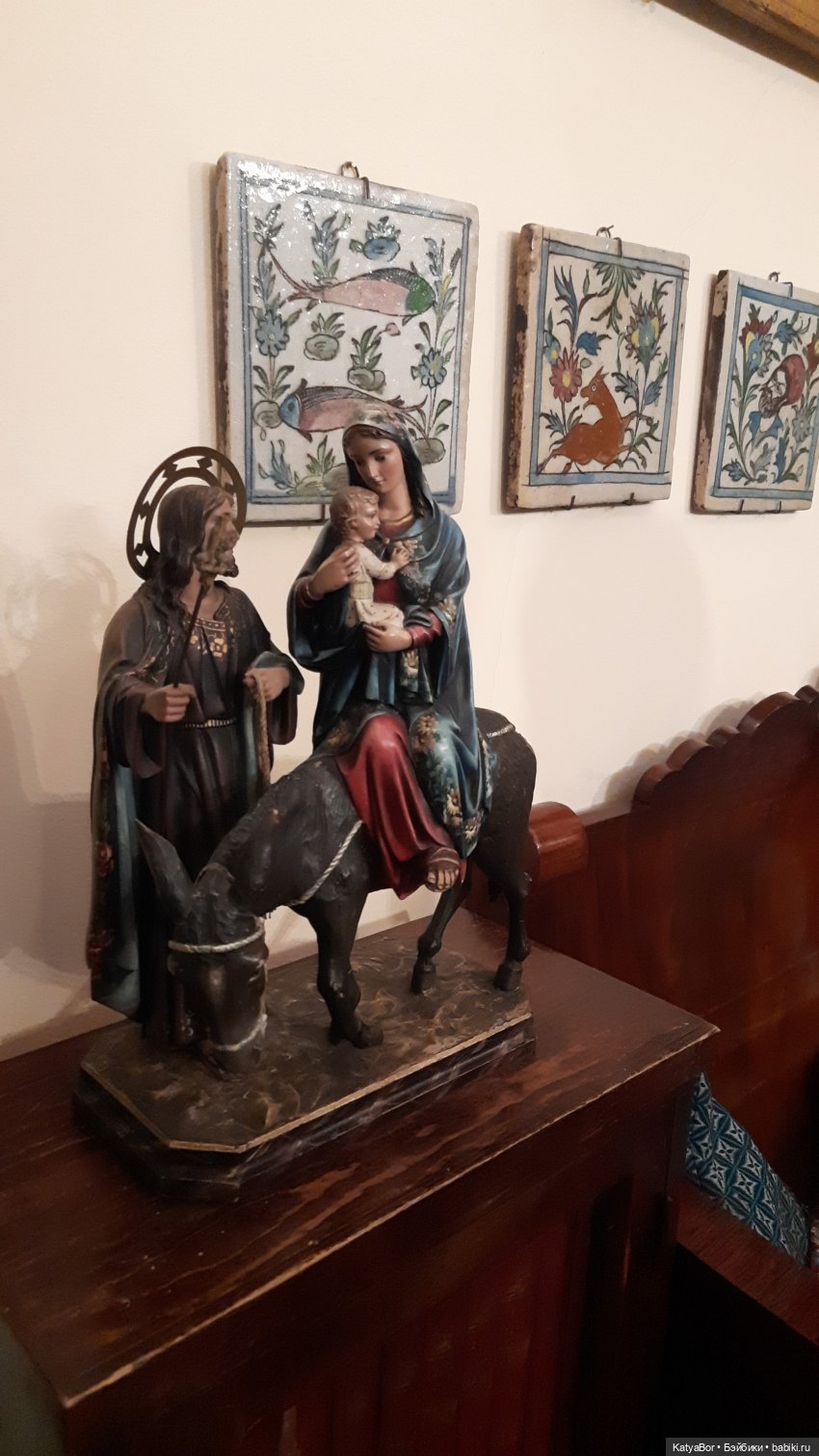 Неожиданная кукловстреча в квартире С. Образцова