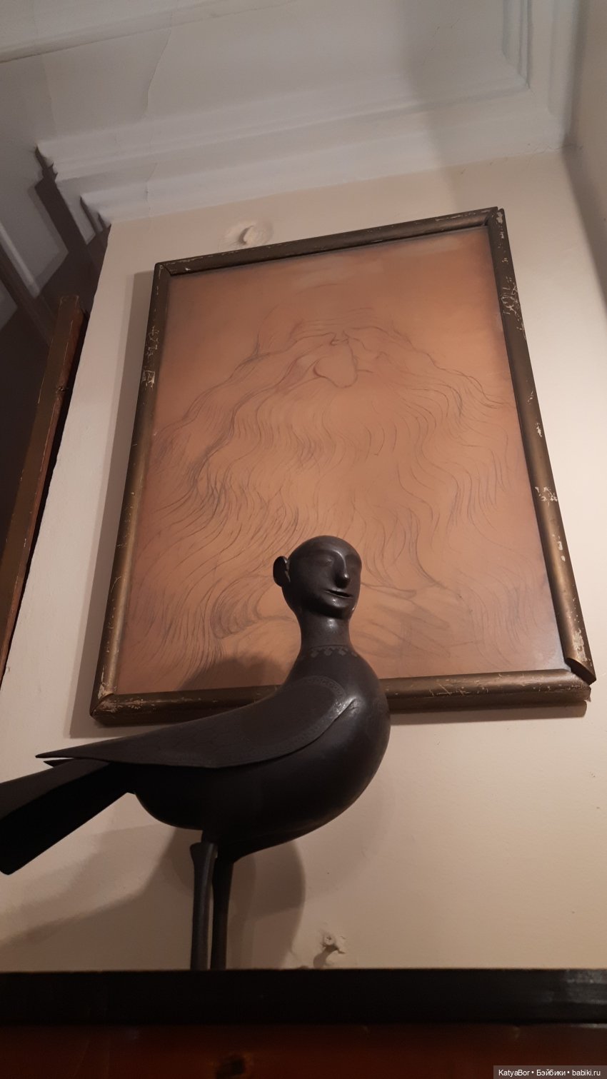 Неожиданная кукловстреча в квартире С. Образцова