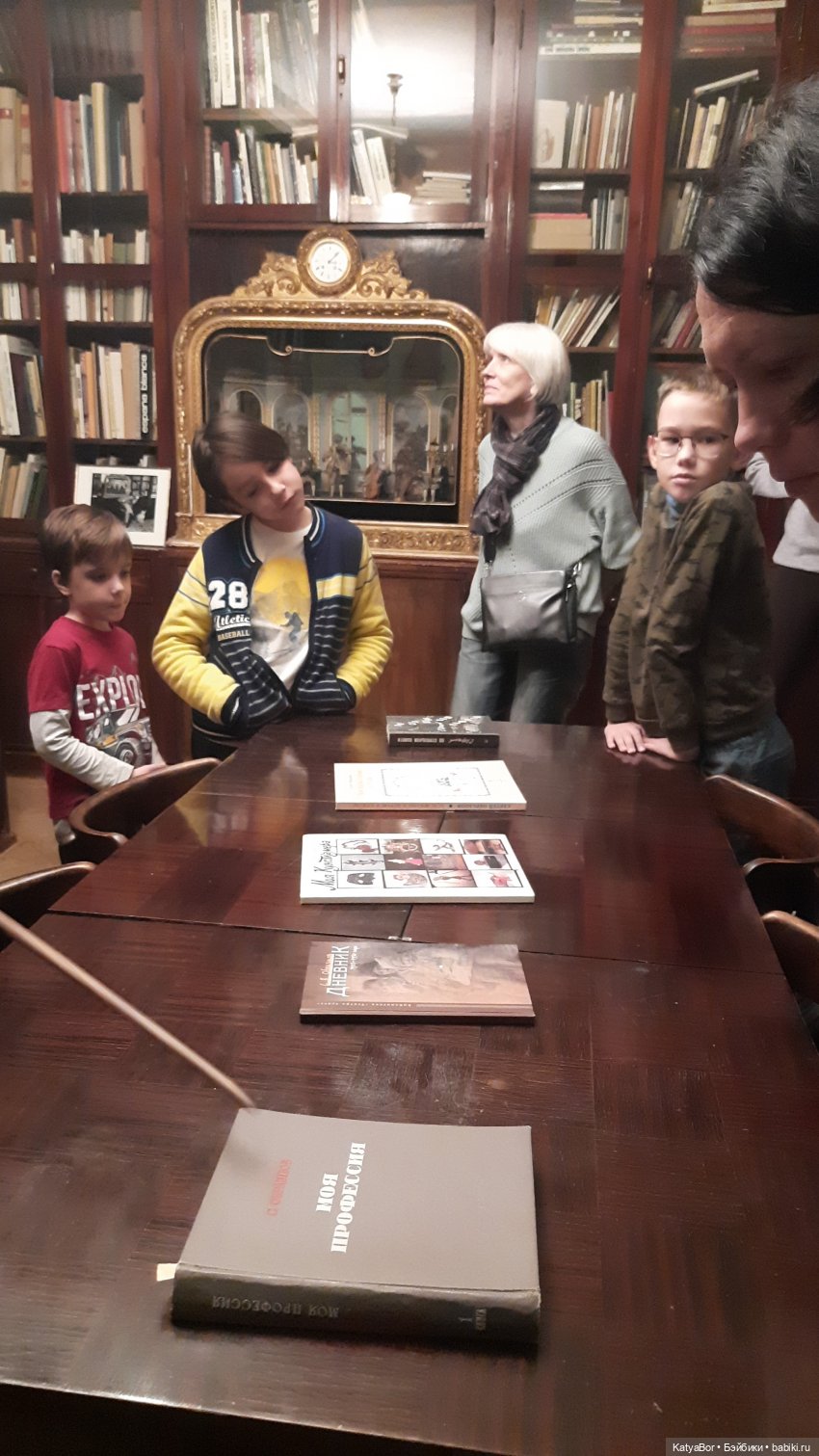 Неожиданная кукловстреча в квартире С. Образцова