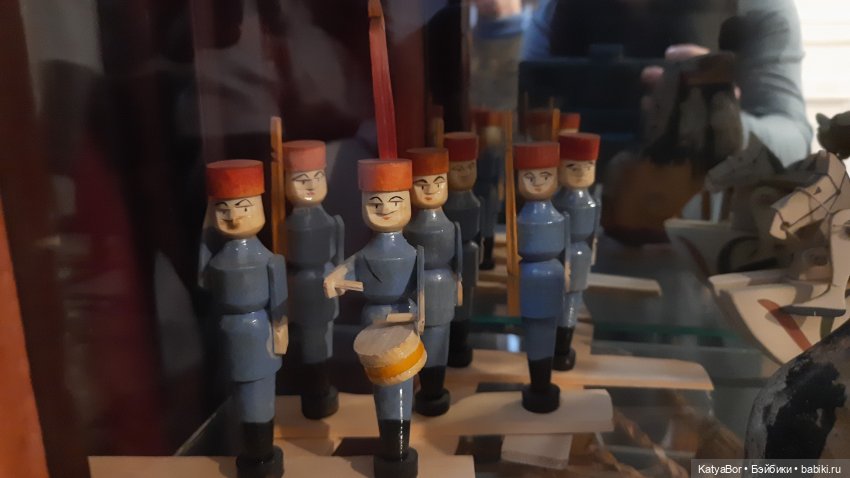 Неожиданная кукловстреча в квартире С. Образцова (фото 8)