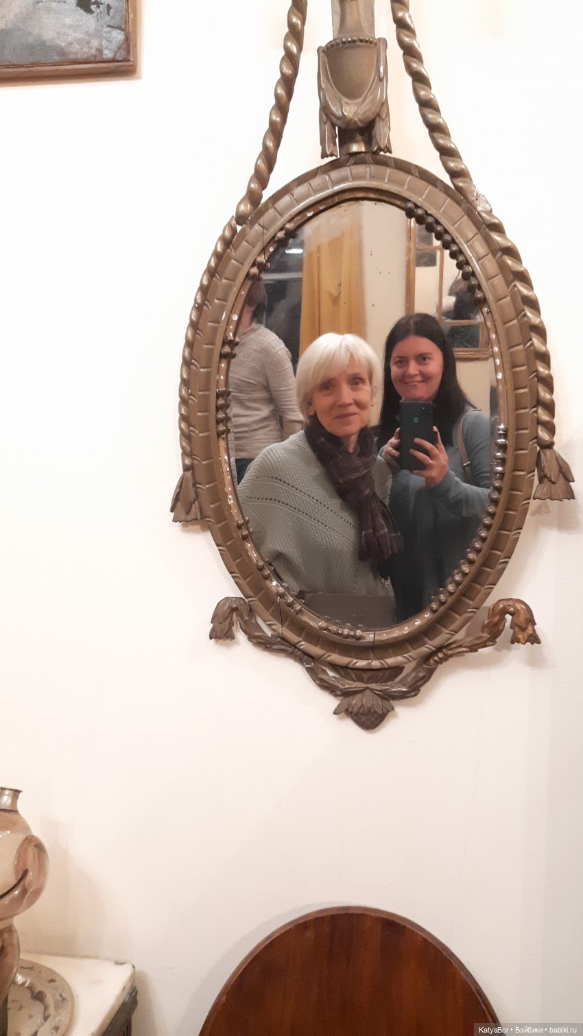 Неожиданная кукловстреча в квартире С. Образцова