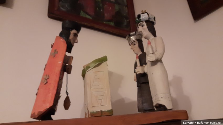 Неожиданная кукловстреча в квартире С. Образцова