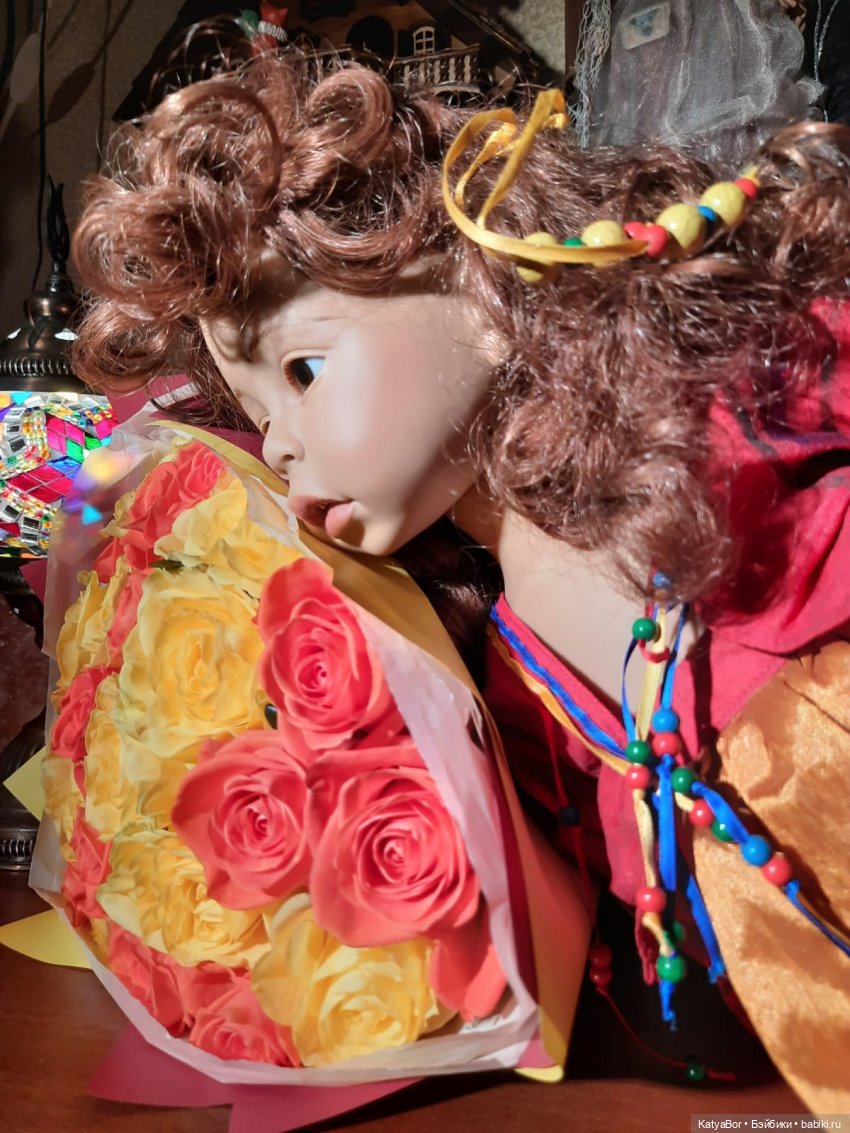 Мечтать в декабре | Бэйбики Мечтать в декабре — Куклы Philip Heath (Филип Хит): Gotz (фото 5)