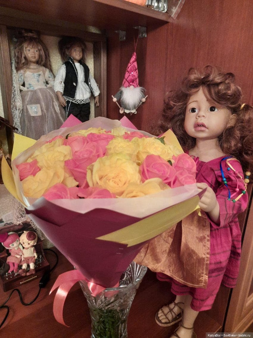 Мечтать в декабре | Бэйбики Мечтать в декабре — Куклы Philip Heath (Филип Хит): Gotz (фото 9)