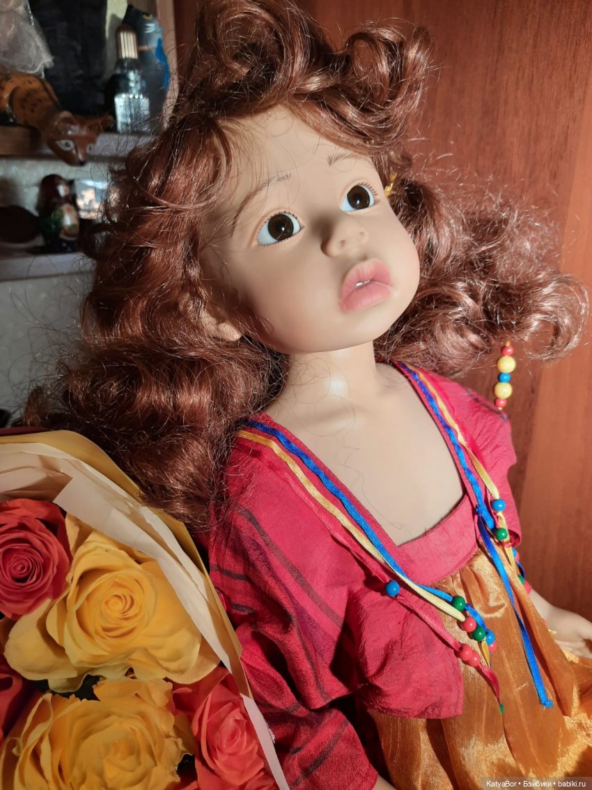 Мечтать в декабре | Бэйбики Мечтать в декабре — Куклы Philip Heath (Филип Хит): Gotz (фото 6)