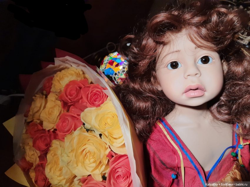 Мечтать в декабре | Бэйбики Мечтать в декабре — Куклы Philip Heath (Филип Хит): Gotz (фото 3)