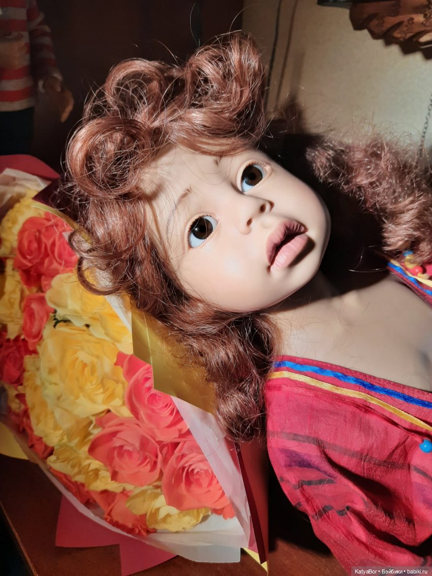 Мечтать в декабре | Бэйбики Мечтать в декабре — Куклы Philip Heath (Филип Хит): Gotz (фото 4)