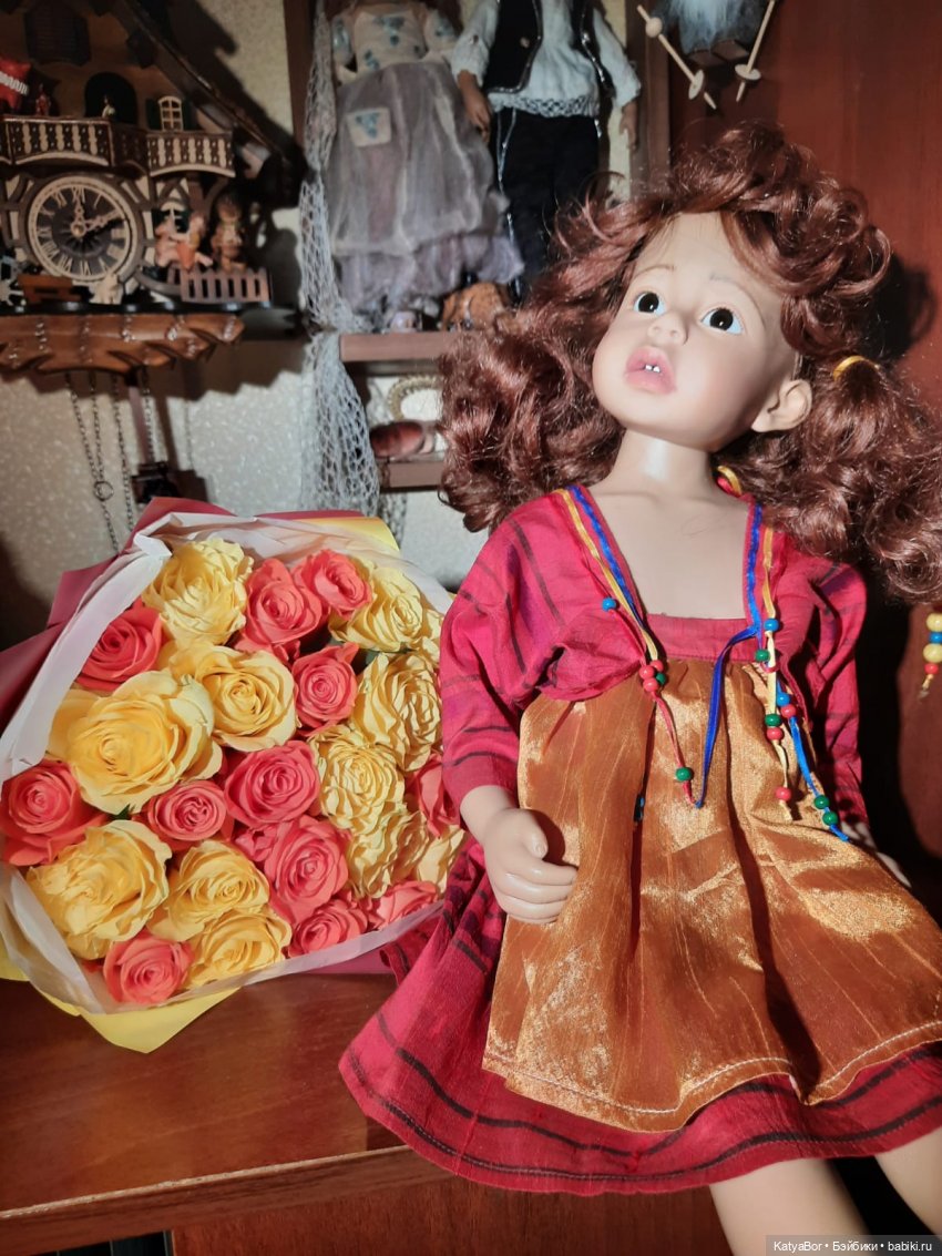 Мечтать в декабре | Бэйбики Мечтать в декабре — Куклы Philip Heath (Филип Хит): Gotz (фото 8)