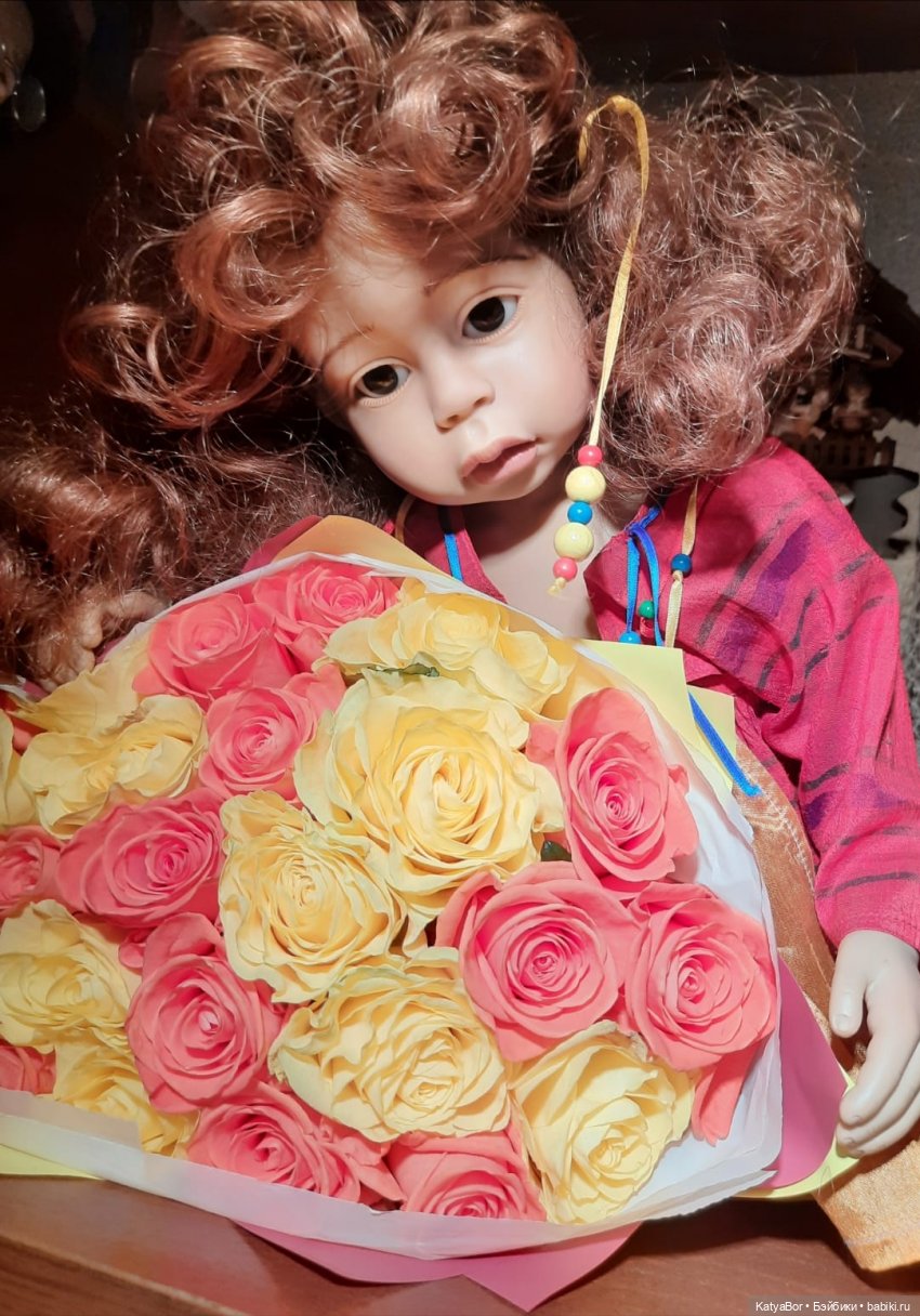 Мечтать в декабре | Бэйбики Мечтать в декабре — Куклы Philip Heath (Филип Хит): Gotz (фото 2)