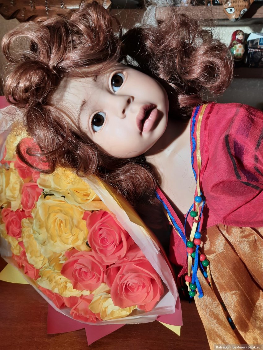 Мечтать в декабре | Бэйбики Мечтать в декабре — Куклы Philip Heath (Филип Хит): Gotz (фото 7)