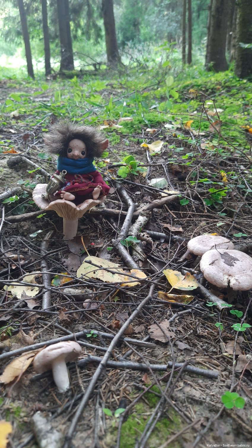 Паровозик спешит на чаепитие