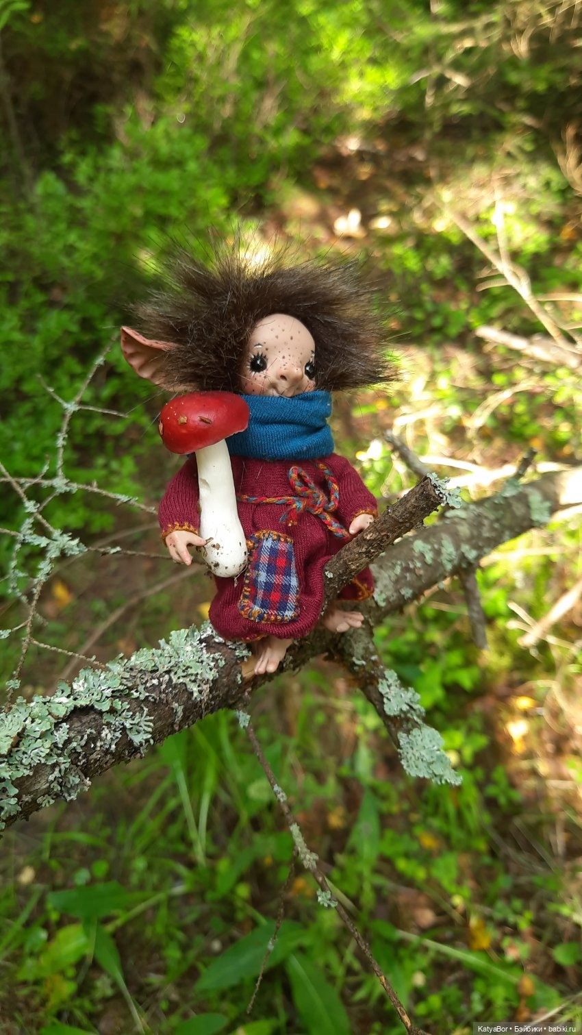 Паровозик спешит на чаепитие