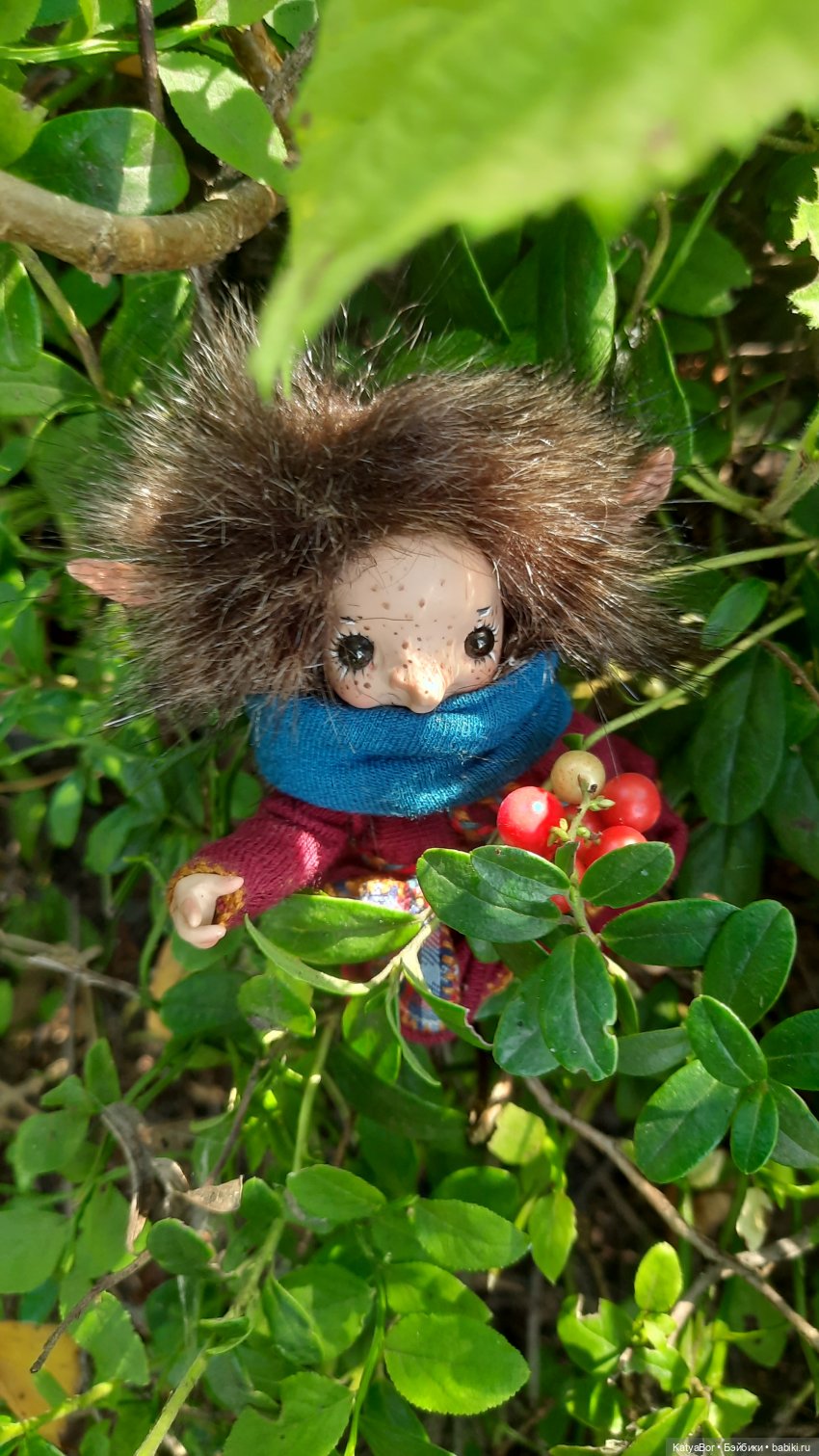 Паровозик спешит на чаепитие