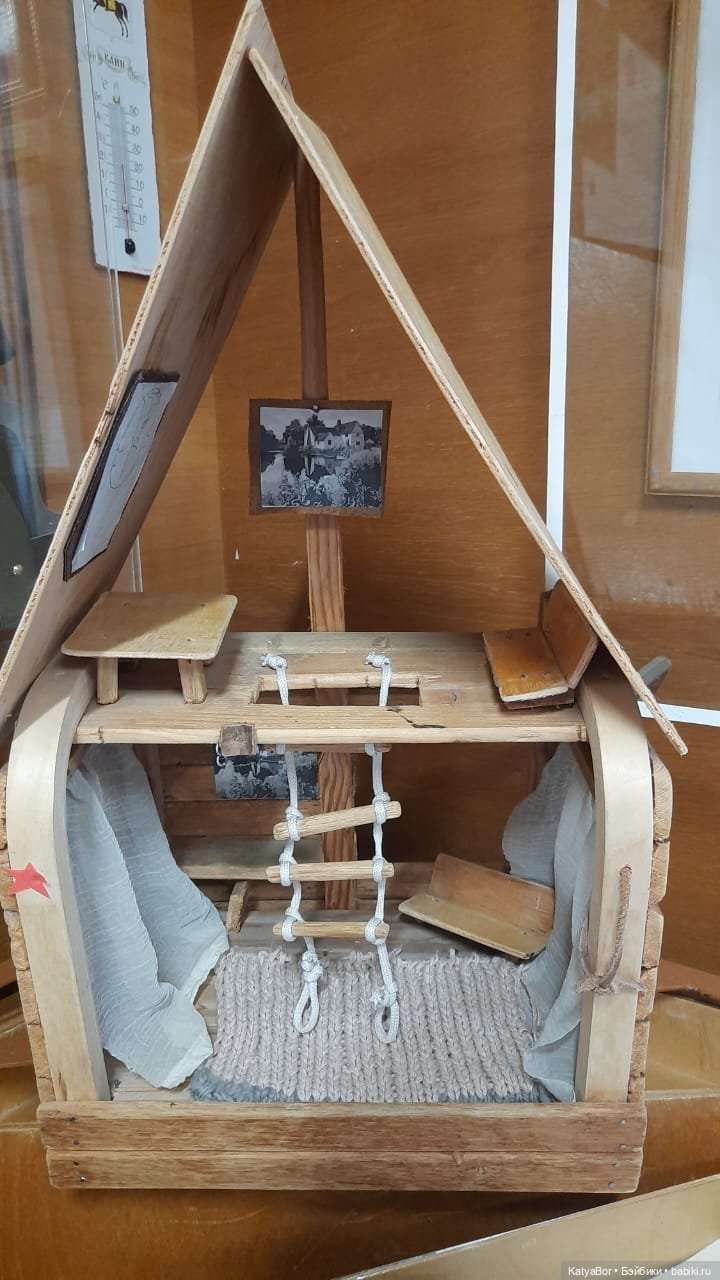 ЗаКЛИНило: в гостях у А.Гайдара (фото 7)