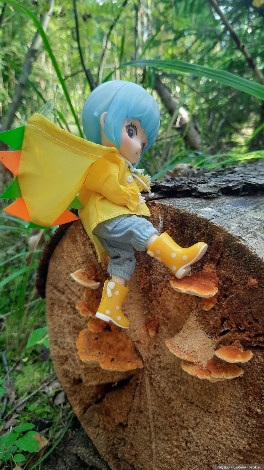 Паровозик спешит на чаепитие