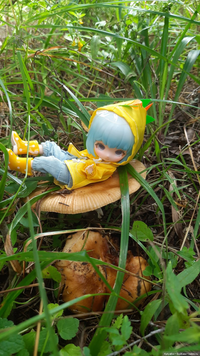 Паровозик спешит на чаепитие (фото 10)