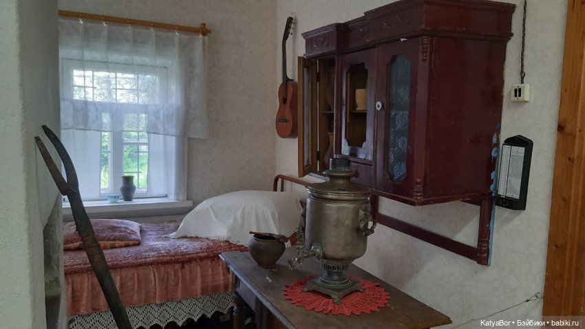 ЗаКЛИНило: в гостях у А.Гайдара (фото 4)