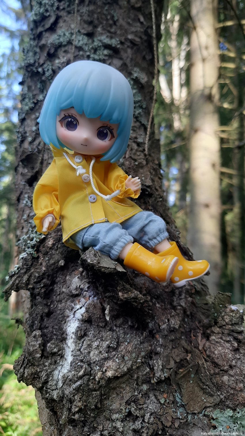 Паровозик спешит на чаепитие